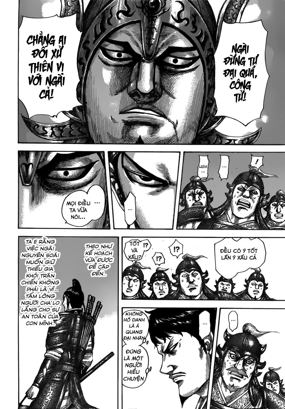 Vương Giả Thiên Hạ Chapter 523 - Trang 2