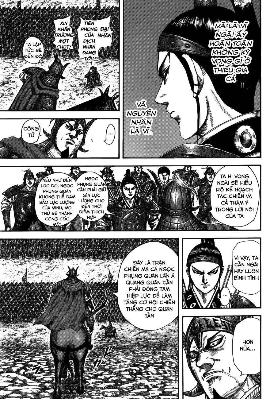 Vương Giả Thiên Hạ Chapter 523 - Trang 2