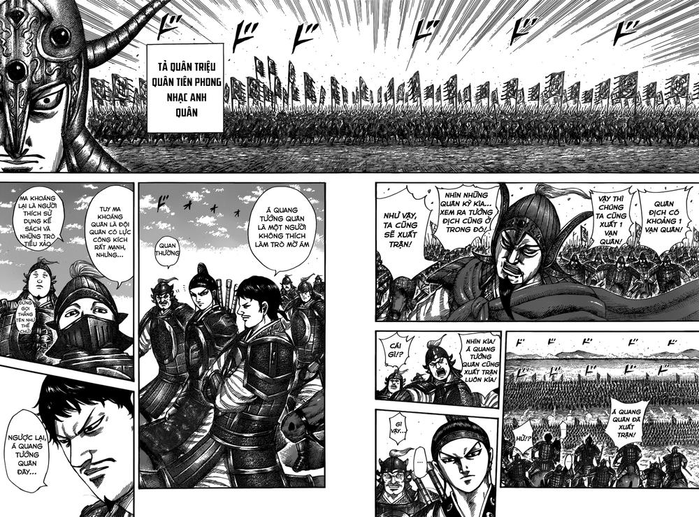 Vương Giả Thiên Hạ Chapter 523 - Trang 2