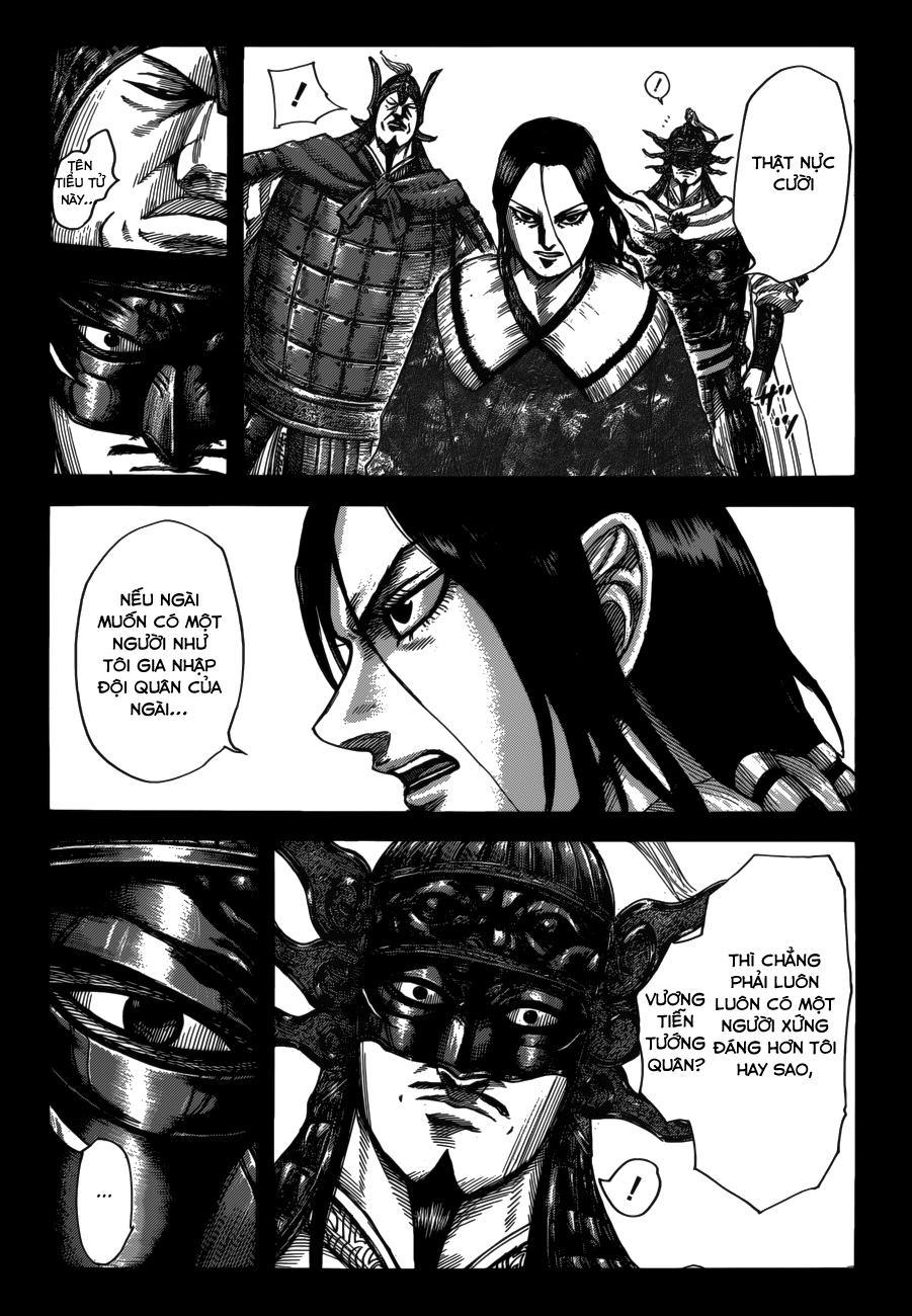 Vương Giả Thiên Hạ Chapter 523 - Trang 2