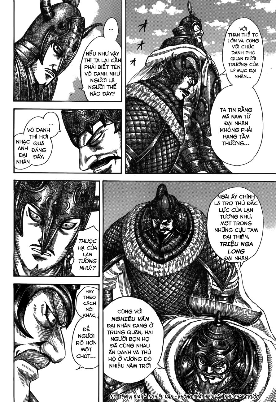 Vương Giả Thiên Hạ Chapter 523 - Trang 2