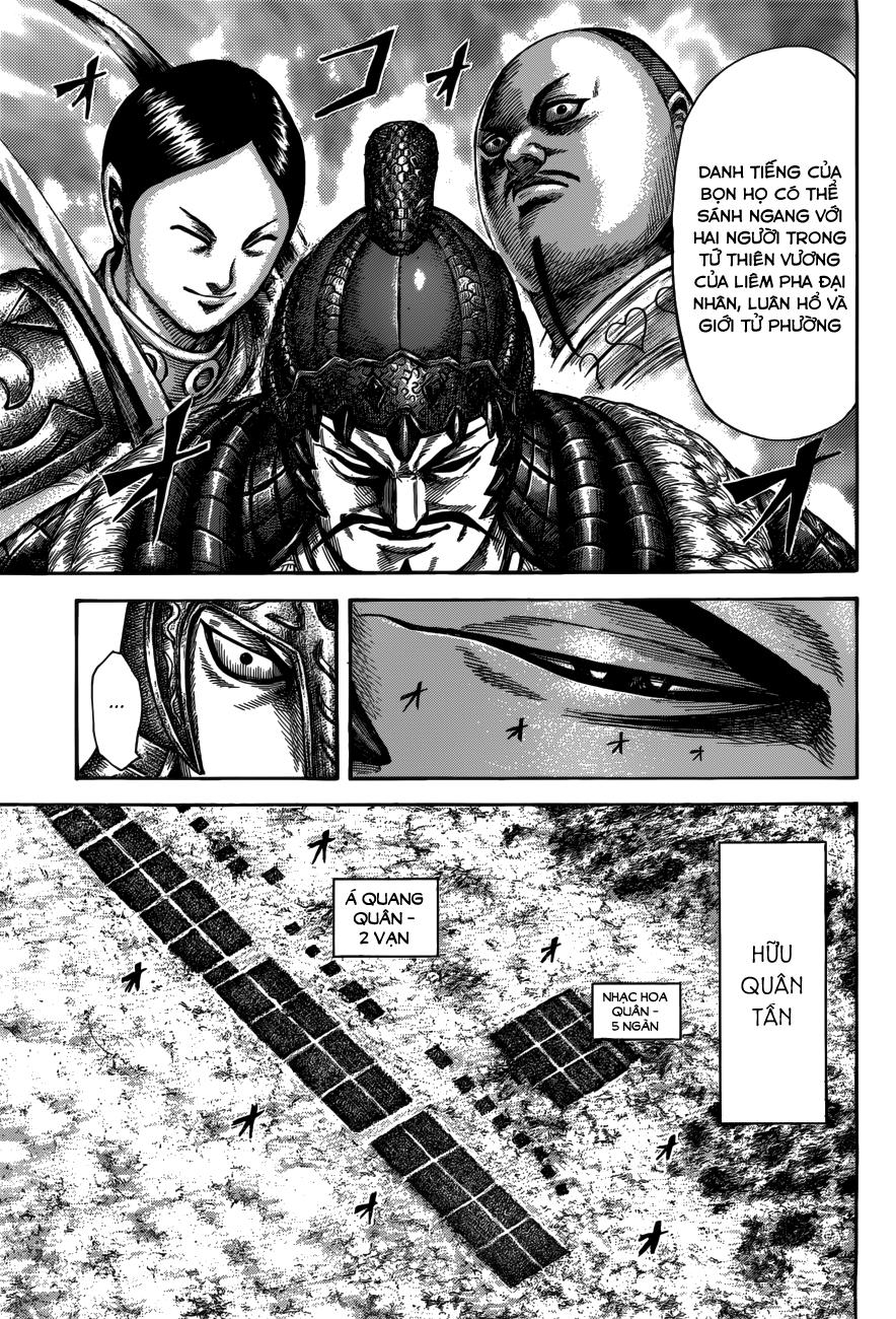 Vương Giả Thiên Hạ Chapter 523 - Trang 2