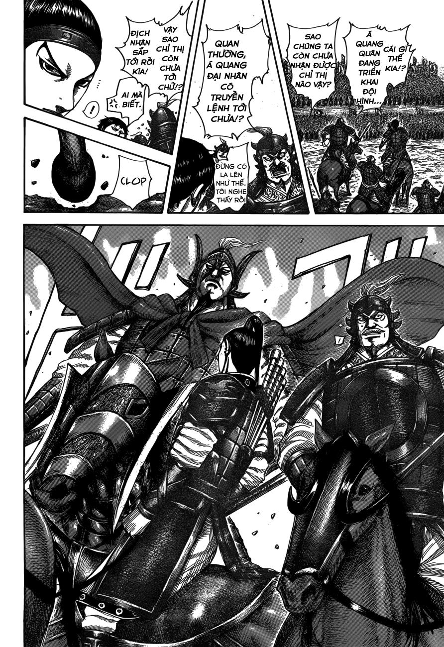 Vương Giả Thiên Hạ Chapter 523 - Trang 2