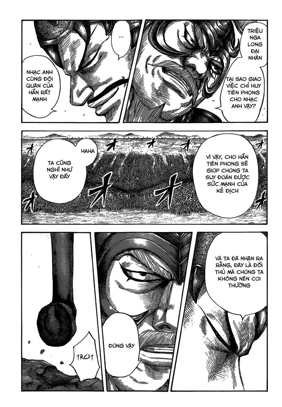 Vương Giả Thiên Hạ Chapter 524 - Trang 2