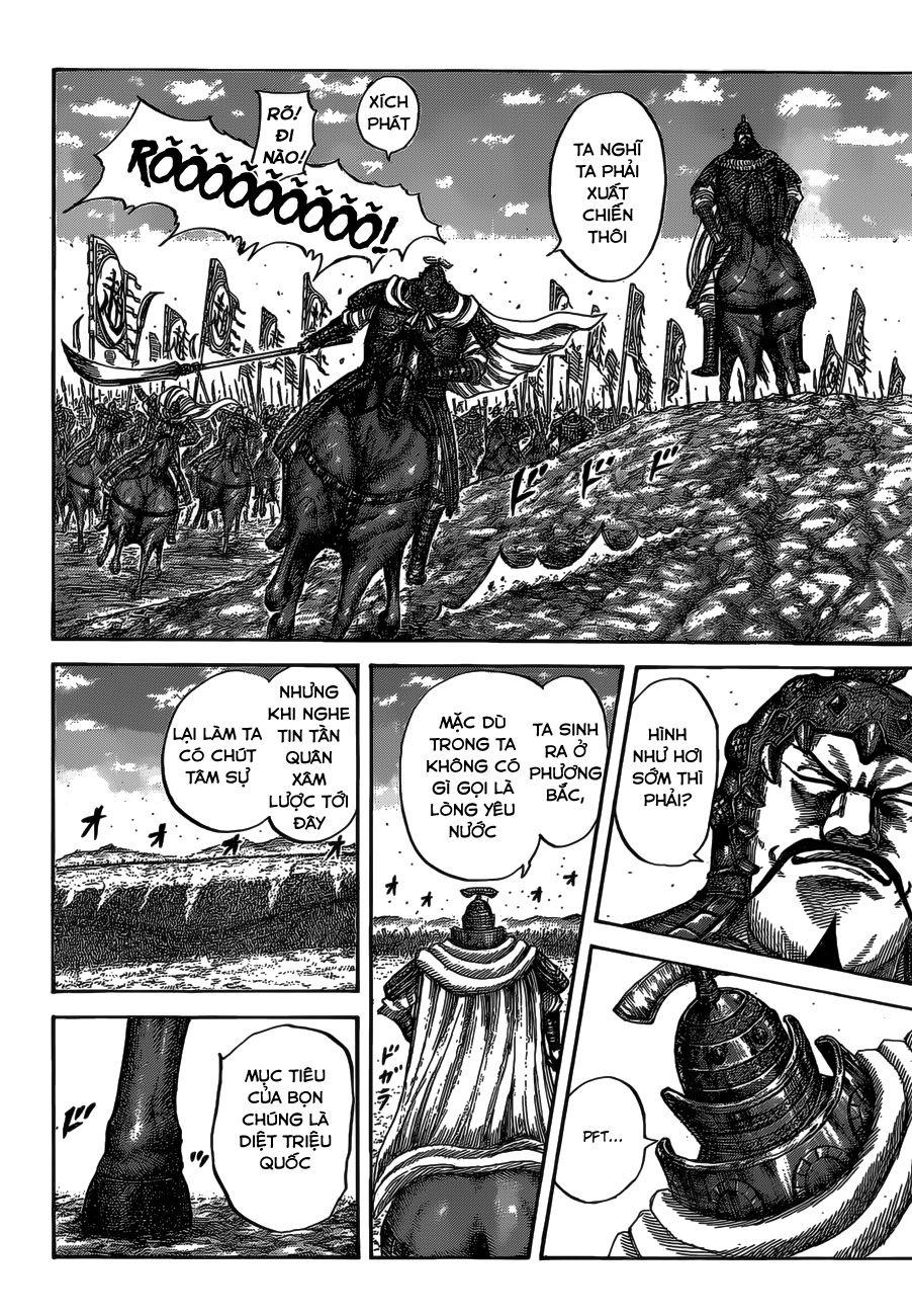 Vương Giả Thiên Hạ Chapter 524 - Trang 2