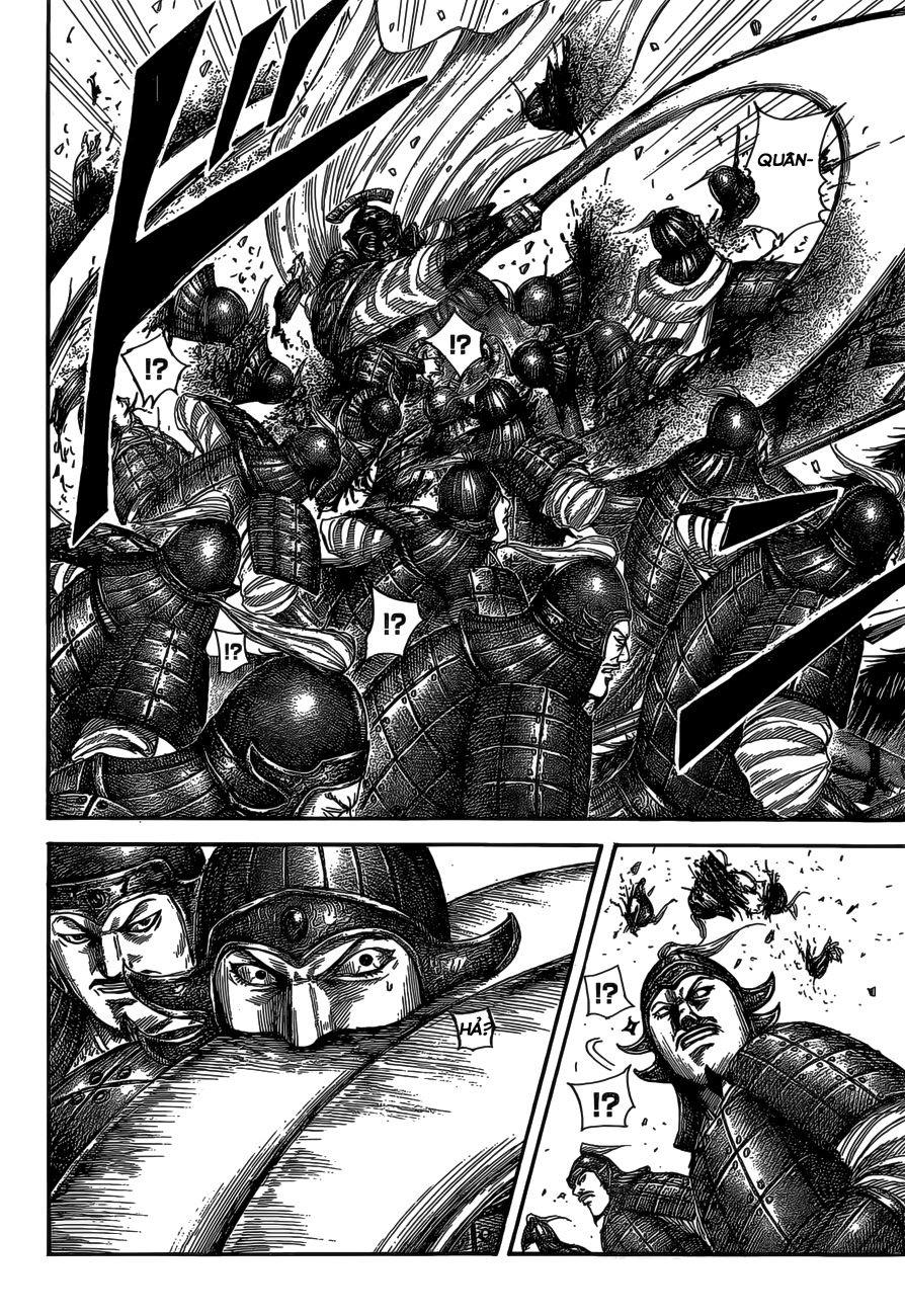 Vương Giả Thiên Hạ Chapter 524 - Trang 2