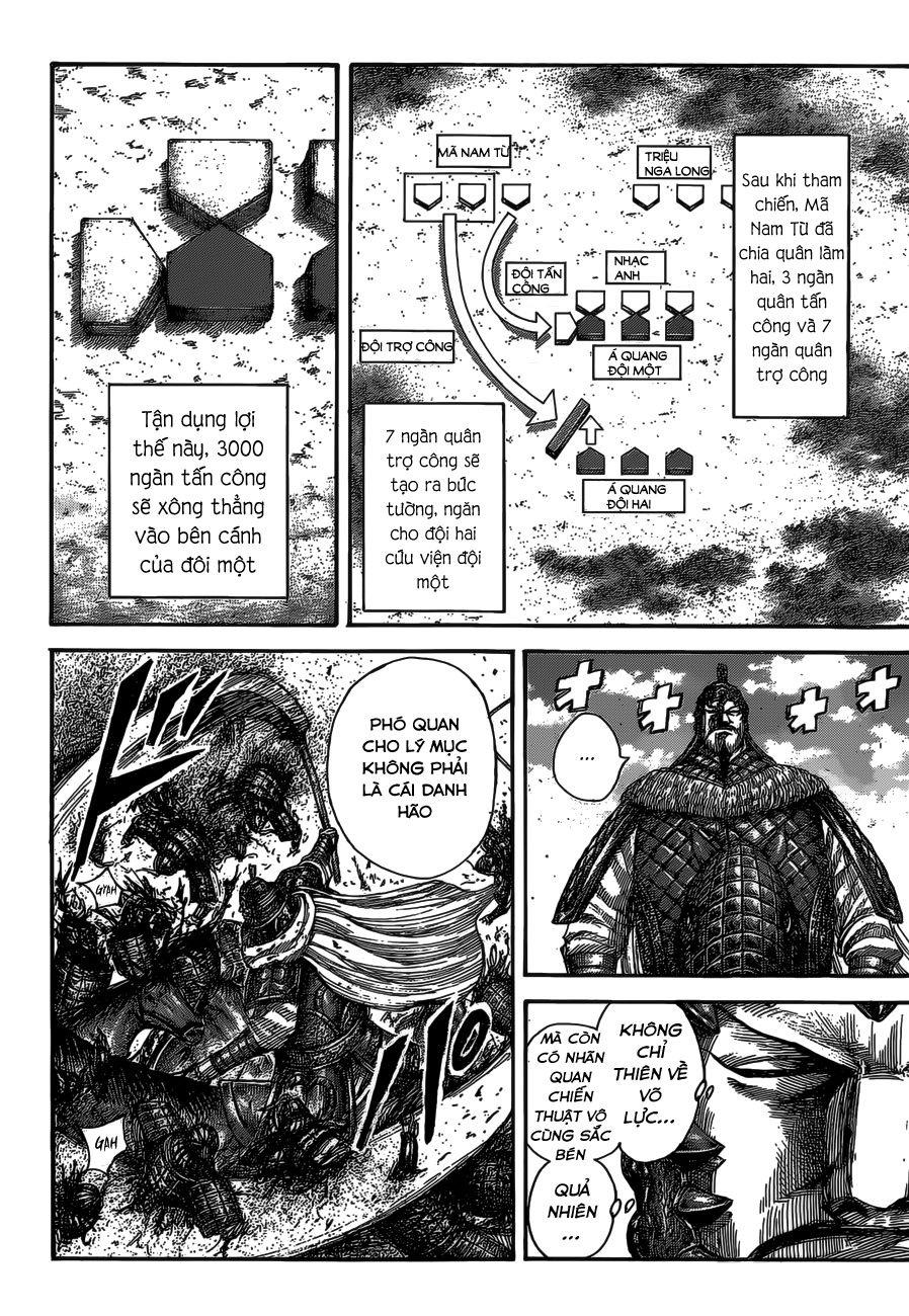 Vương Giả Thiên Hạ Chapter 524 - Trang 2