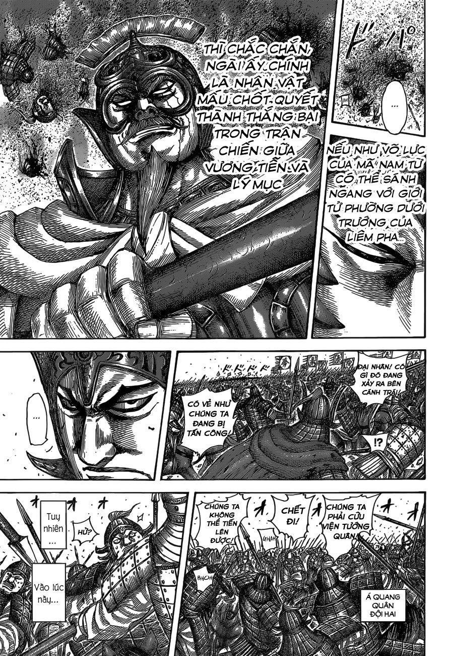 Vương Giả Thiên Hạ Chapter 524 - Trang 2