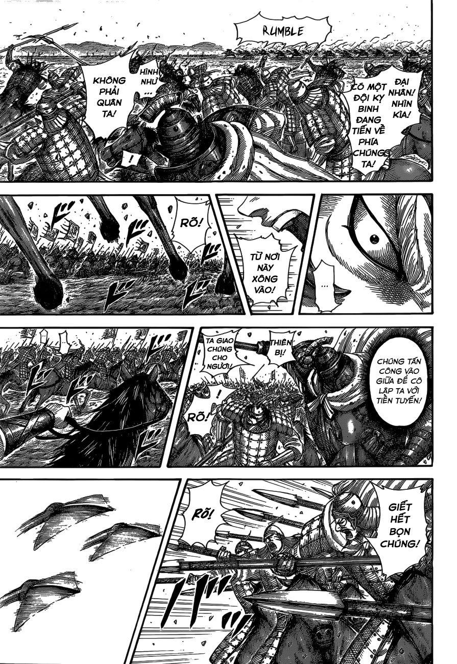 Vương Giả Thiên Hạ Chapter 524 - Trang 2