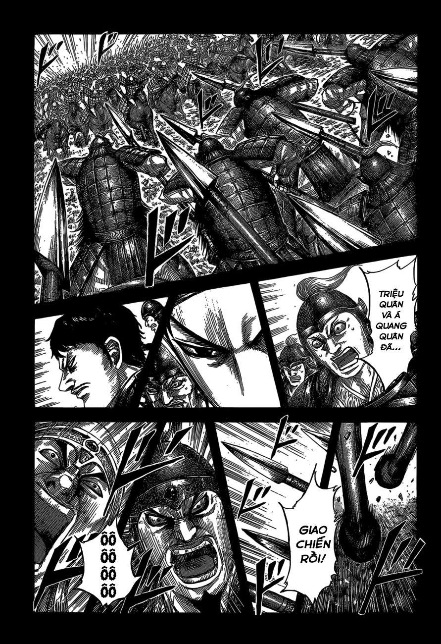 Vương Giả Thiên Hạ Chapter 524 - Trang 2