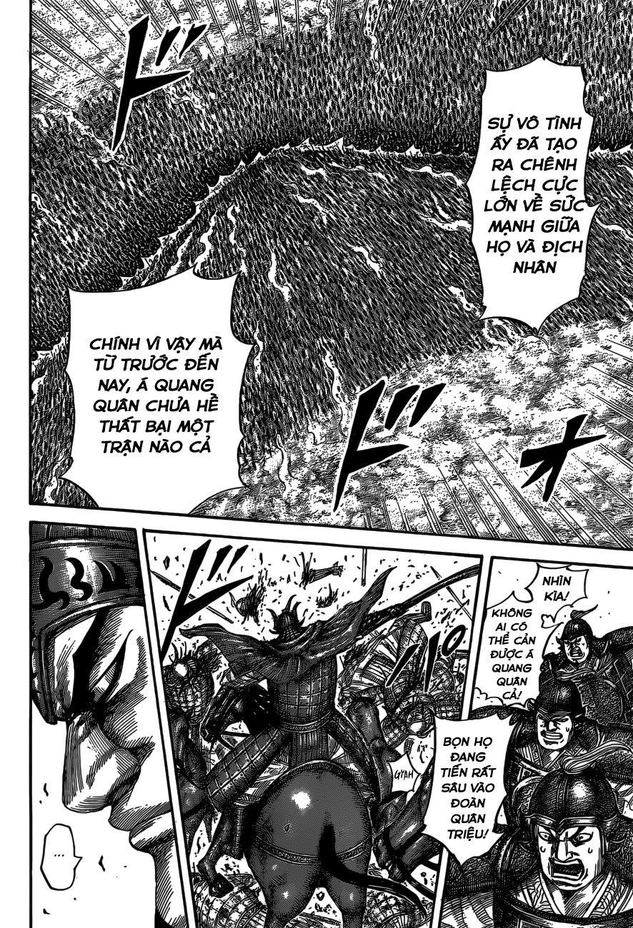 Vương Giả Thiên Hạ Chapter 524 - Trang 2