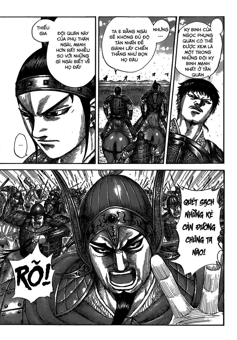 Vương Giả Thiên Hạ Chapter 524 - Trang 2