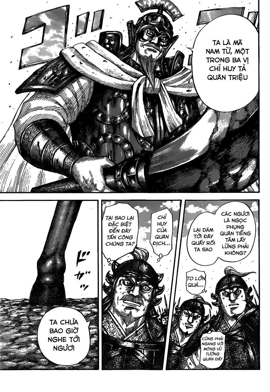 Vương Giả Thiên Hạ Chapter 525 - Trang 2