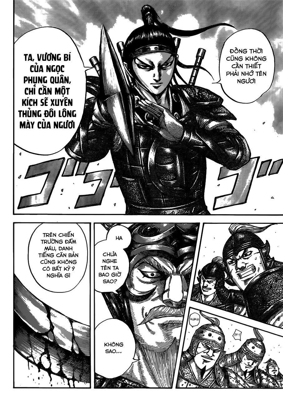 Vương Giả Thiên Hạ Chapter 525 - Trang 2