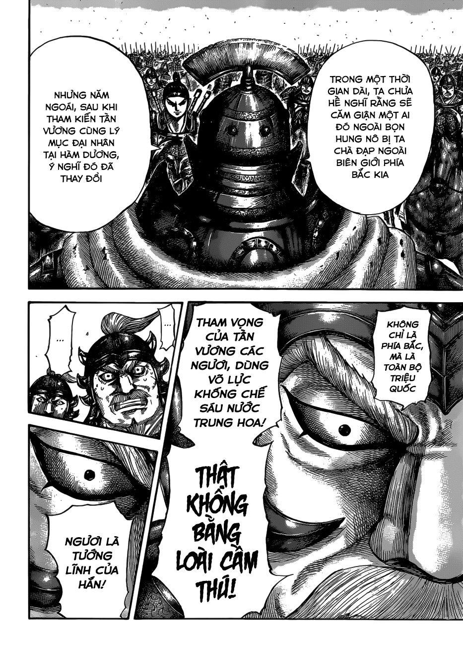 Vương Giả Thiên Hạ Chapter 525 - Trang 2