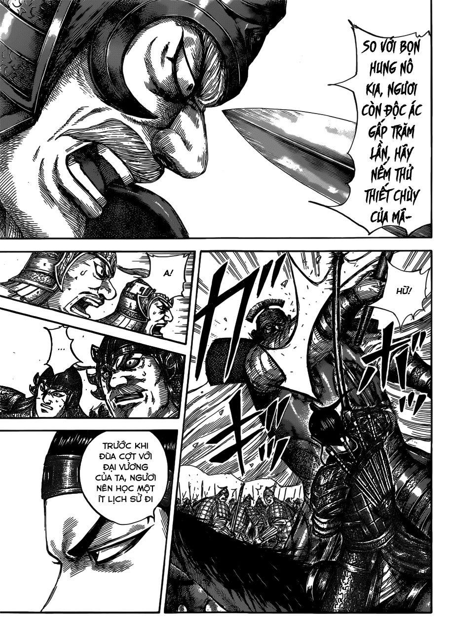 Vương Giả Thiên Hạ Chapter 525 - Trang 2