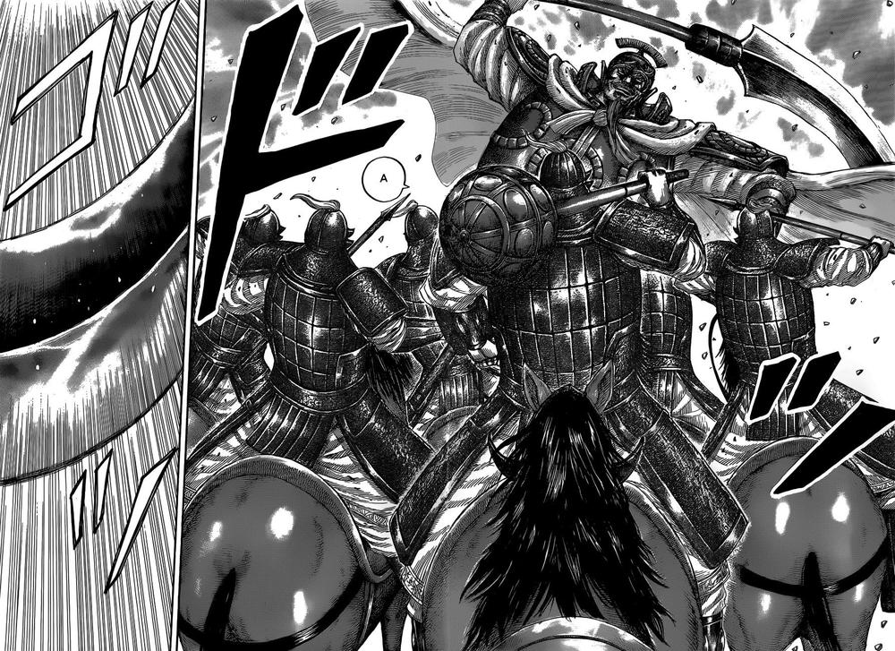 Vương Giả Thiên Hạ Chapter 525 - Trang 2