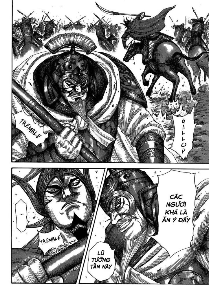 Vương Giả Thiên Hạ Chapter 526 - Trang 2