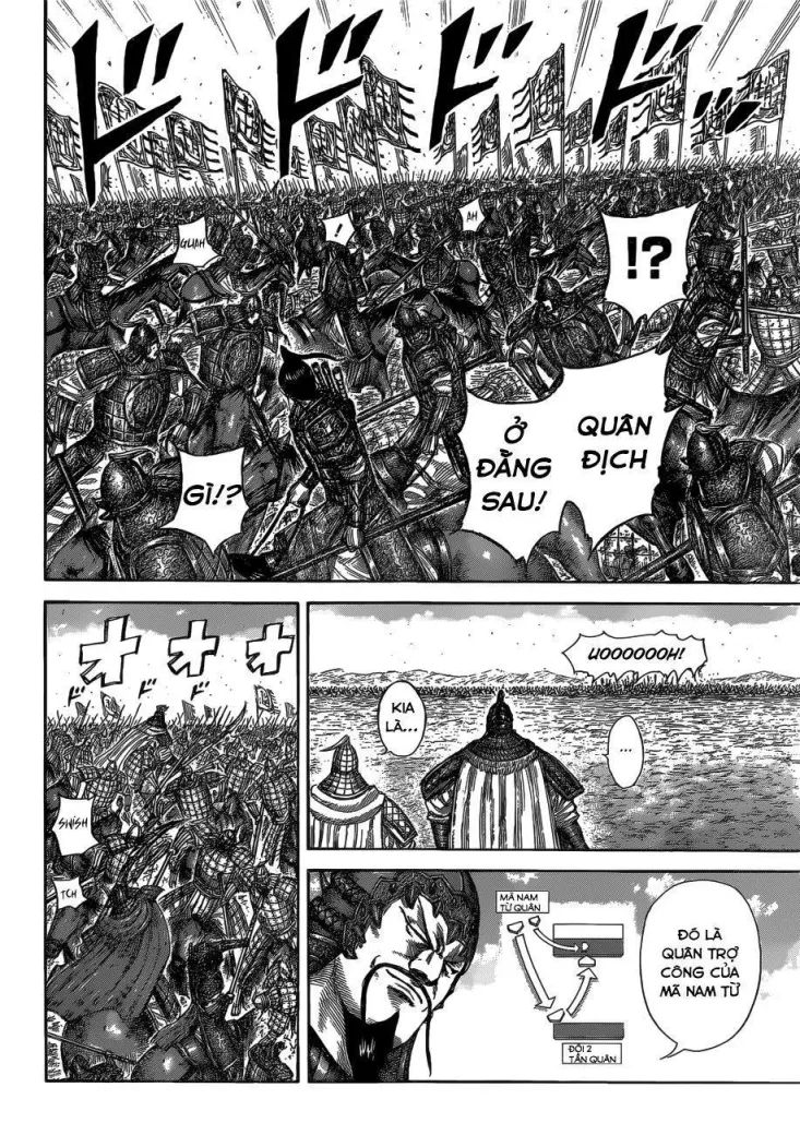 Vương Giả Thiên Hạ Chapter 526 - Trang 2