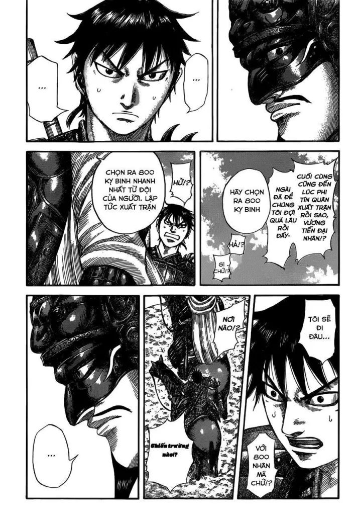 Vương Giả Thiên Hạ Chapter 526 - Trang 2