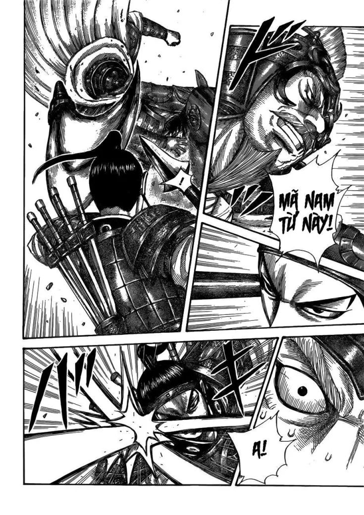 Vương Giả Thiên Hạ Chapter 526 - Trang 2