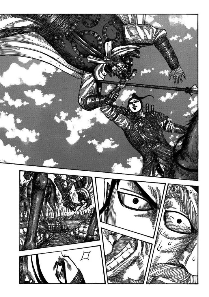 Vương Giả Thiên Hạ Chapter 526 - Trang 2