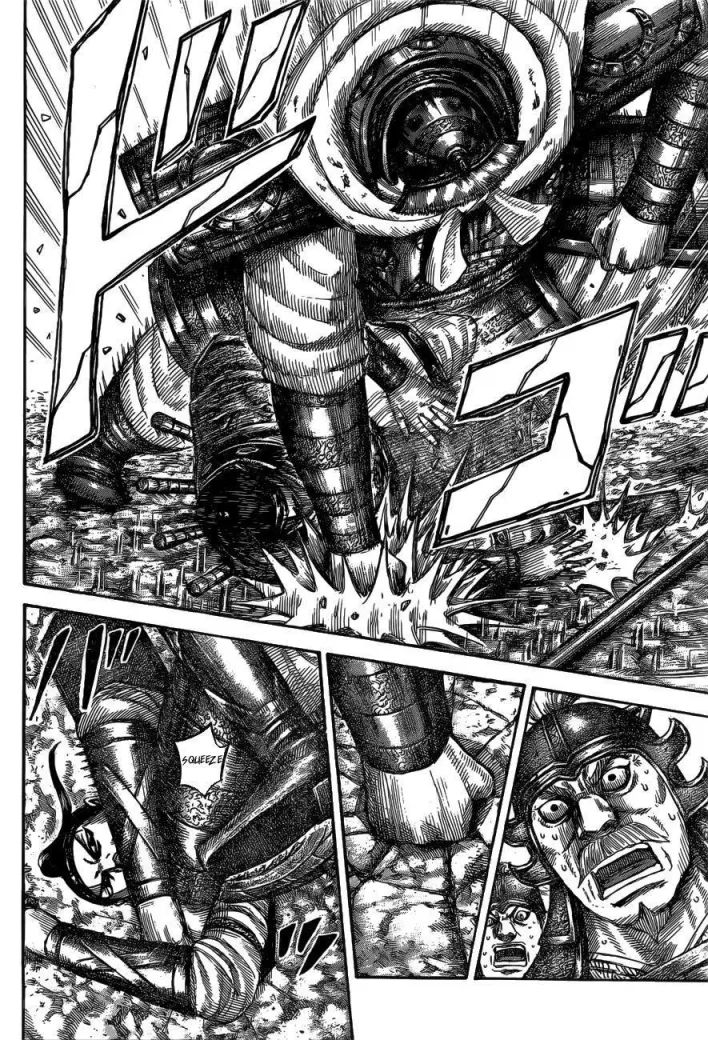 Vương Giả Thiên Hạ Chapter 526 - Trang 2