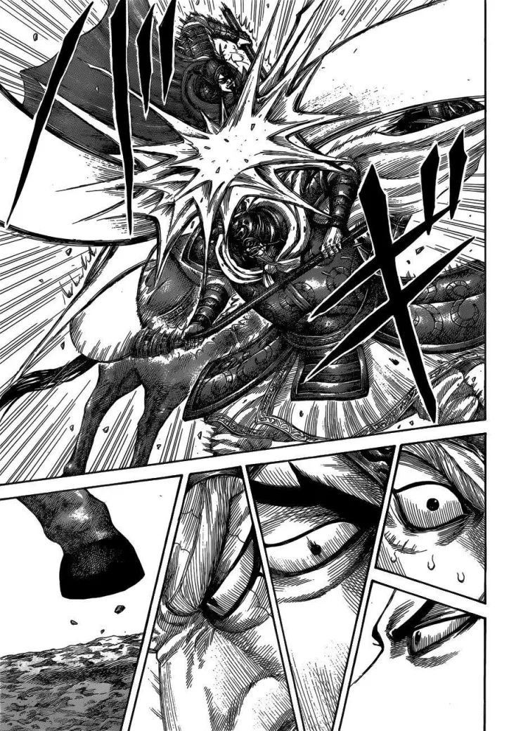 Vương Giả Thiên Hạ Chapter 526 - Trang 2