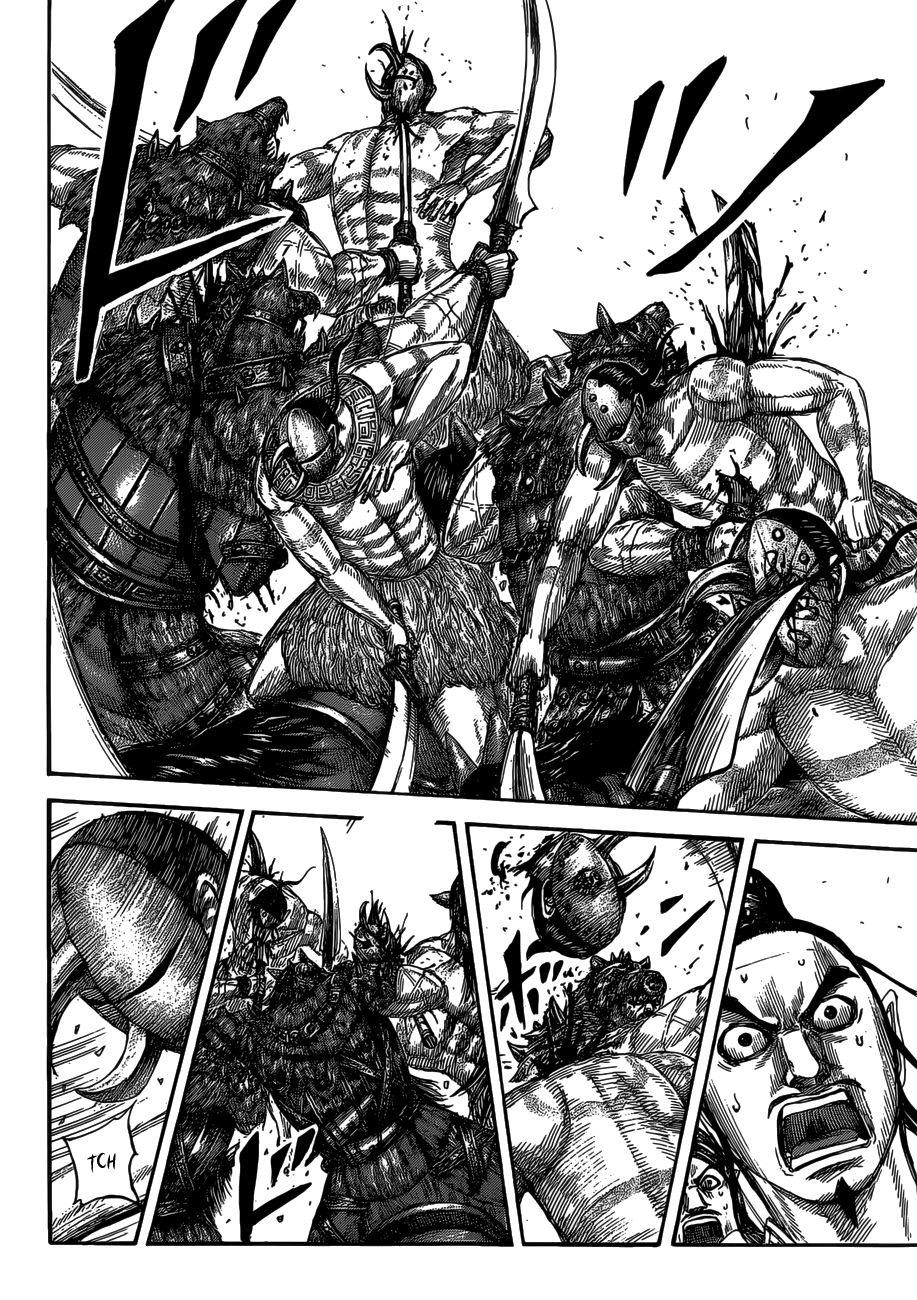 Vương Giả Thiên Hạ Chapter 528 - Trang 2