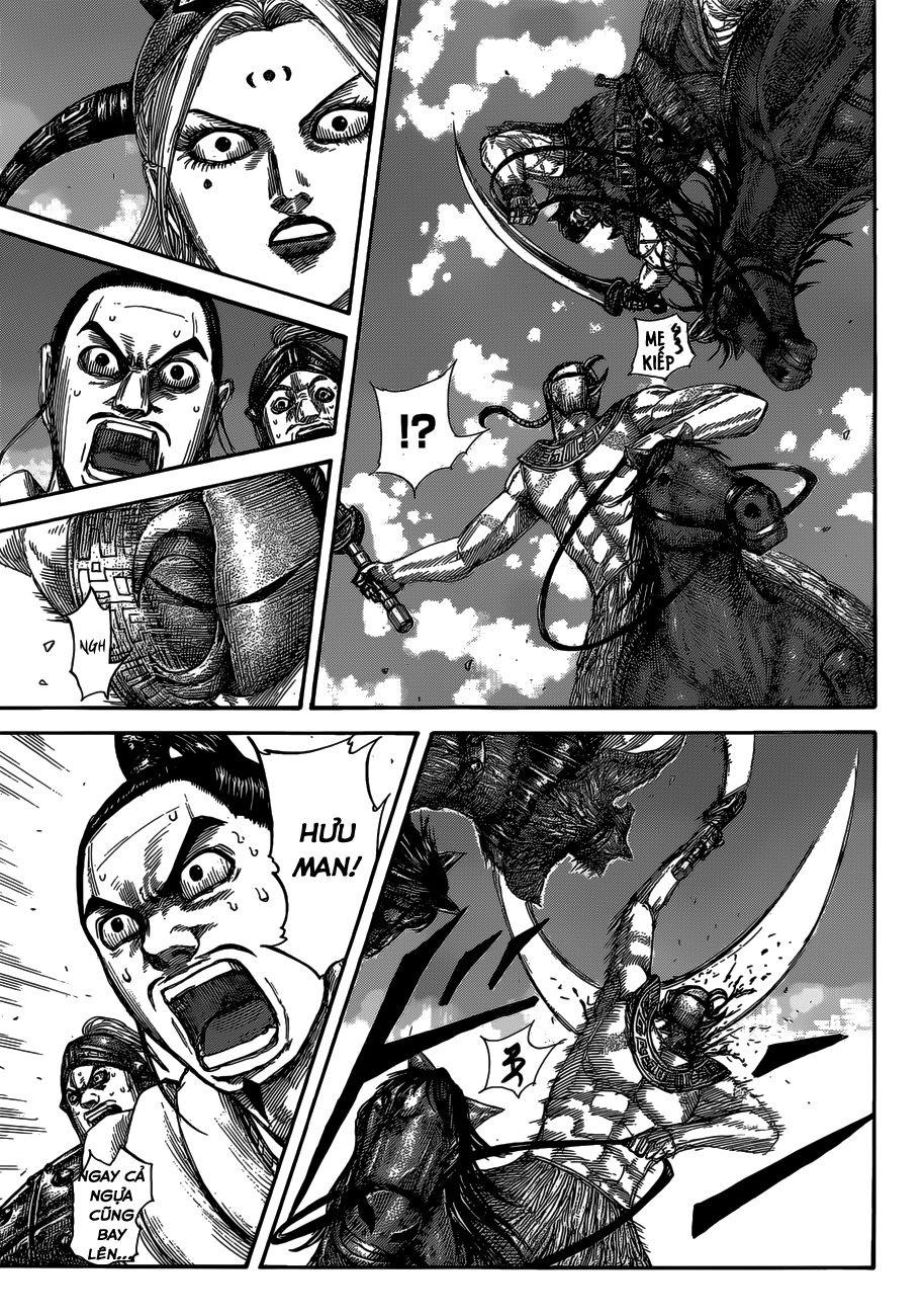 Vương Giả Thiên Hạ Chapter 528 - Trang 2