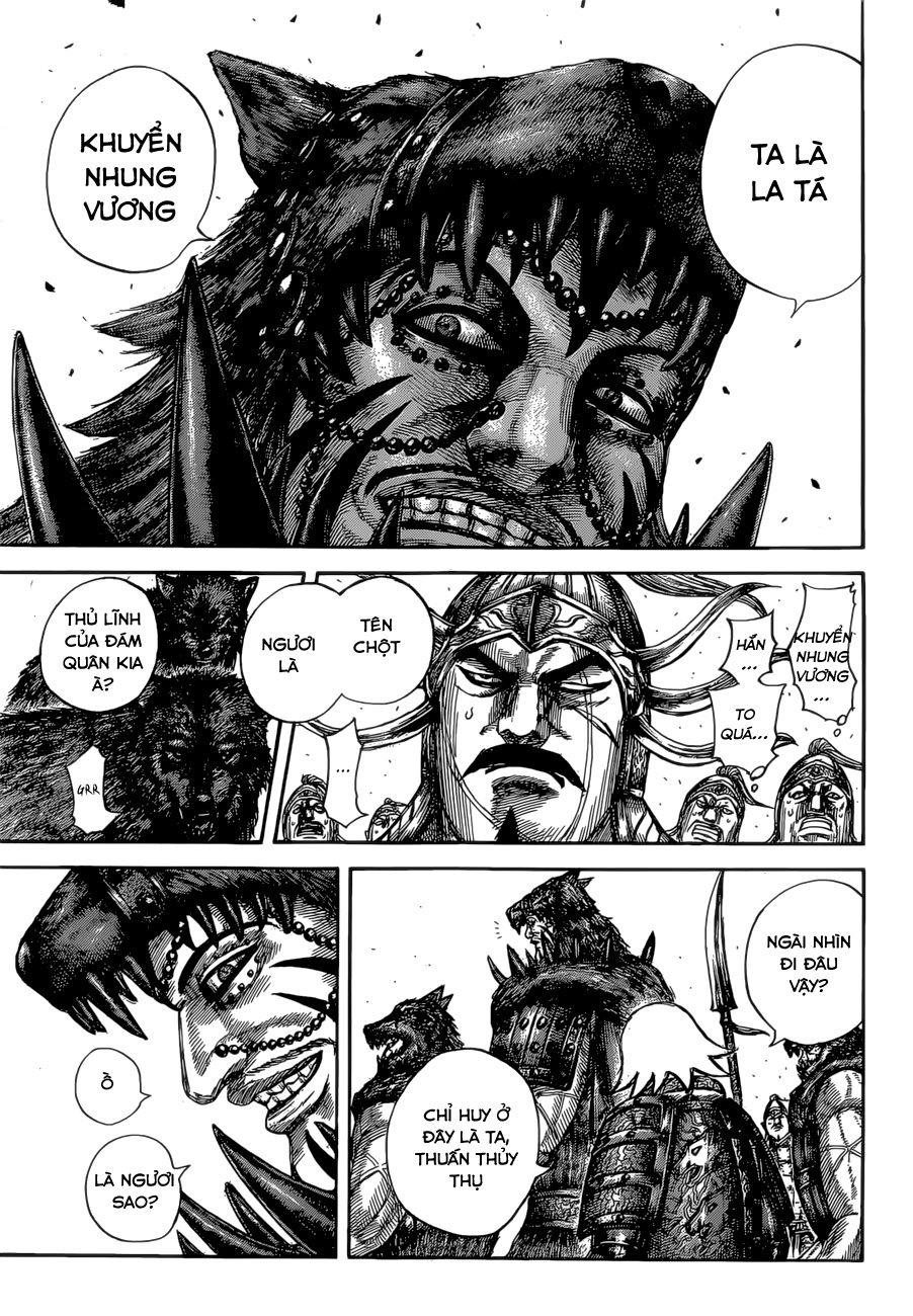 Vương Giả Thiên Hạ Chapter 528 - Trang 2