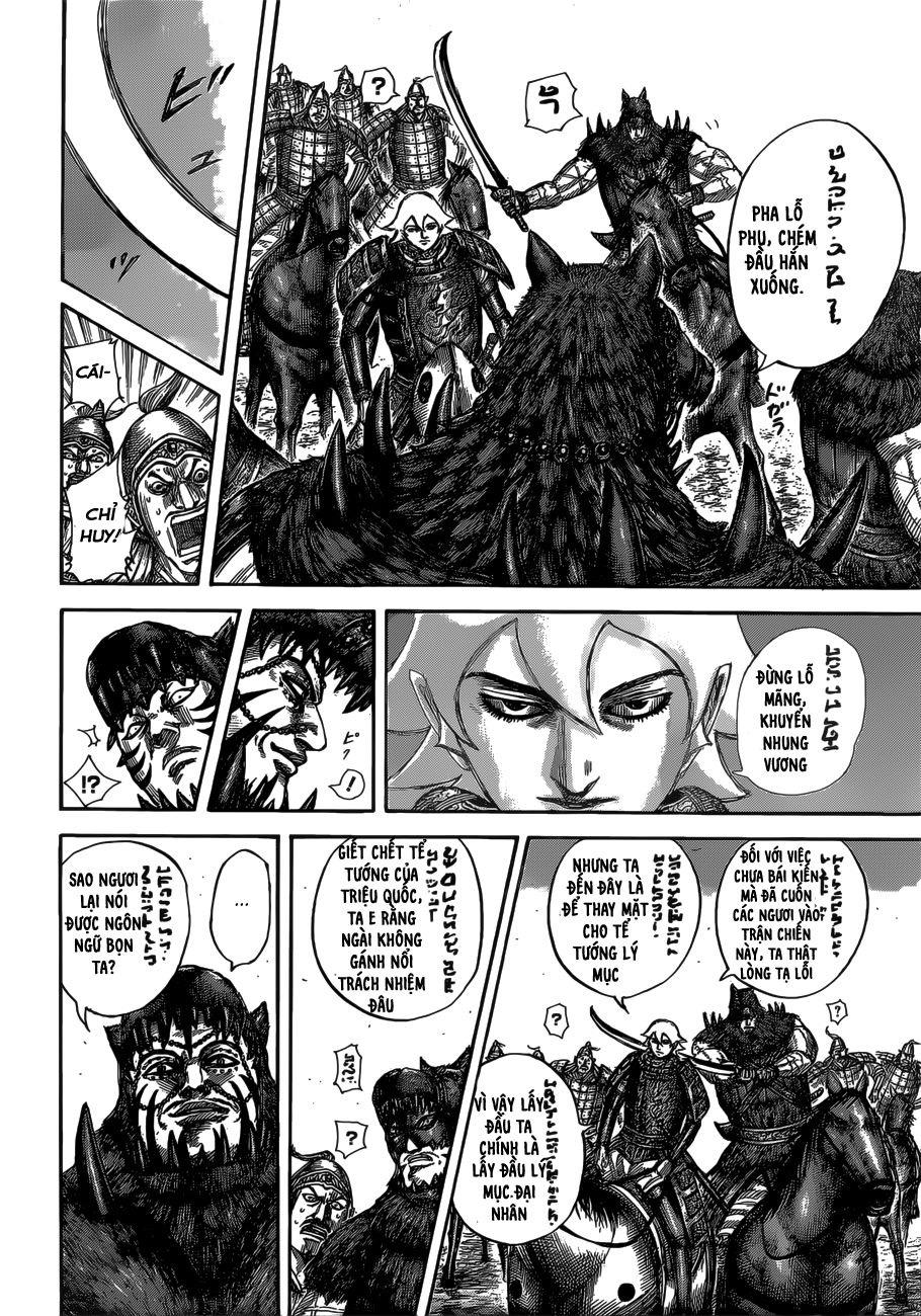 Vương Giả Thiên Hạ Chapter 528 - Trang 2