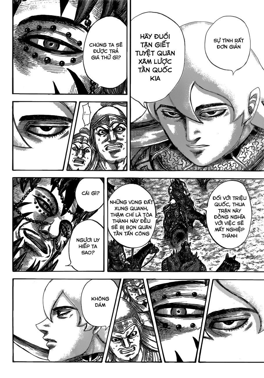 Vương Giả Thiên Hạ Chapter 528 - Trang 2