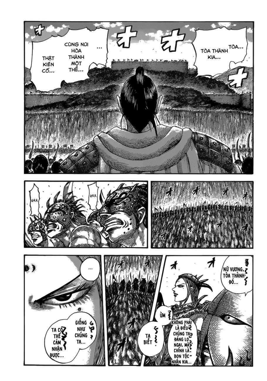 Vương Giả Thiên Hạ Chapter 528 - Trang 2