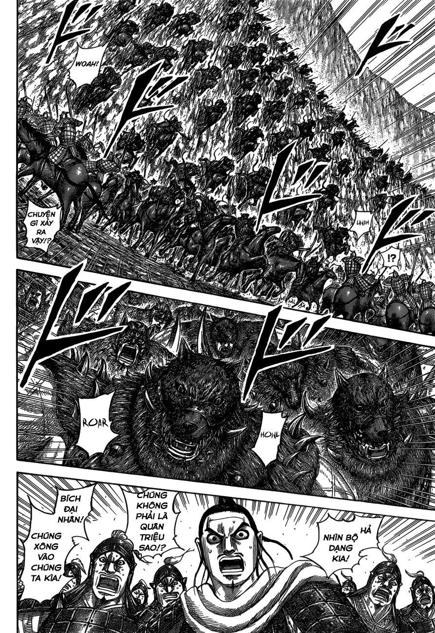 Vương Giả Thiên Hạ Chapter 528 - Trang 2