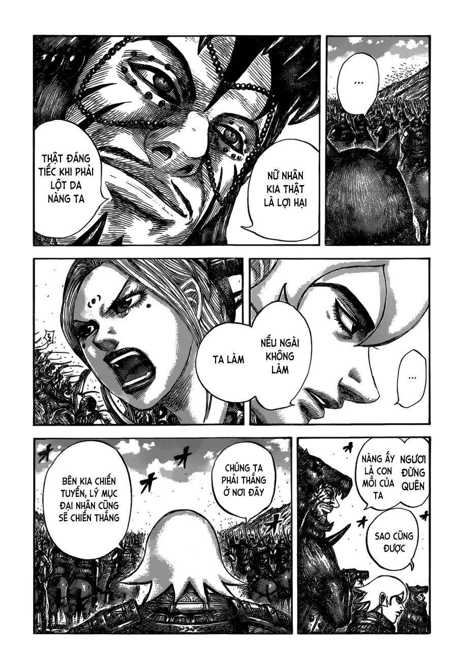 Vương Giả Thiên Hạ Chapter 529 - Trang 2