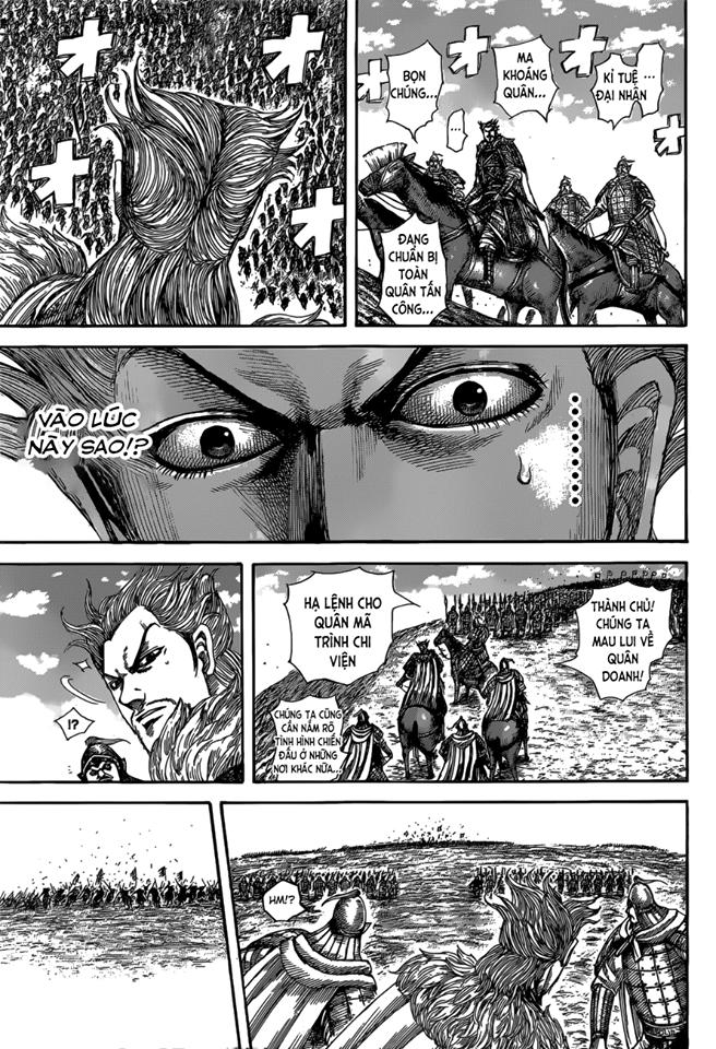 Vương Giả Thiên Hạ Chapter 530 - Trang 2