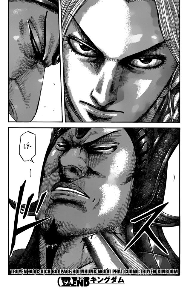 Vương Giả Thiên Hạ Chapter 530 - Trang 2