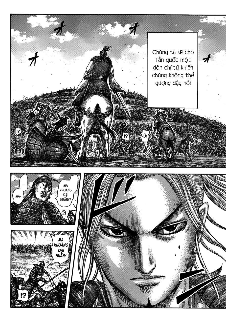 Vương Giả Thiên Hạ Chapter 531 - Trang 2