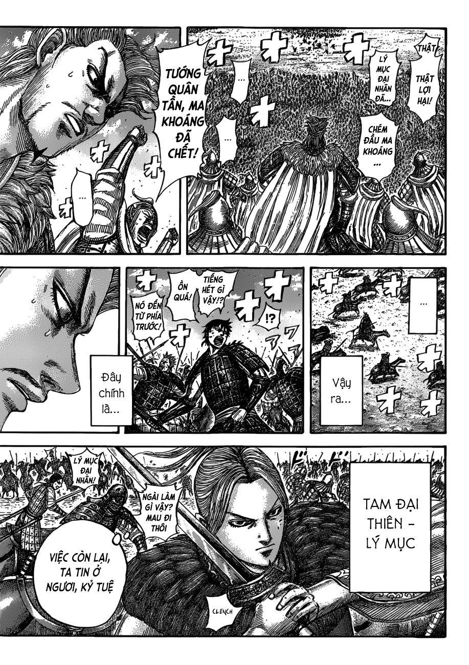 Vương Giả Thiên Hạ Chapter 531 - Trang 2