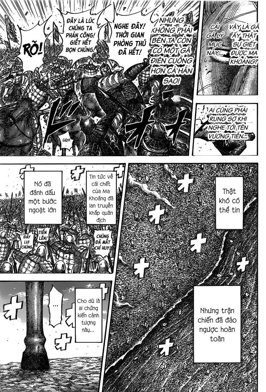 Vương Giả Thiên Hạ Chapter 531 - Trang 2