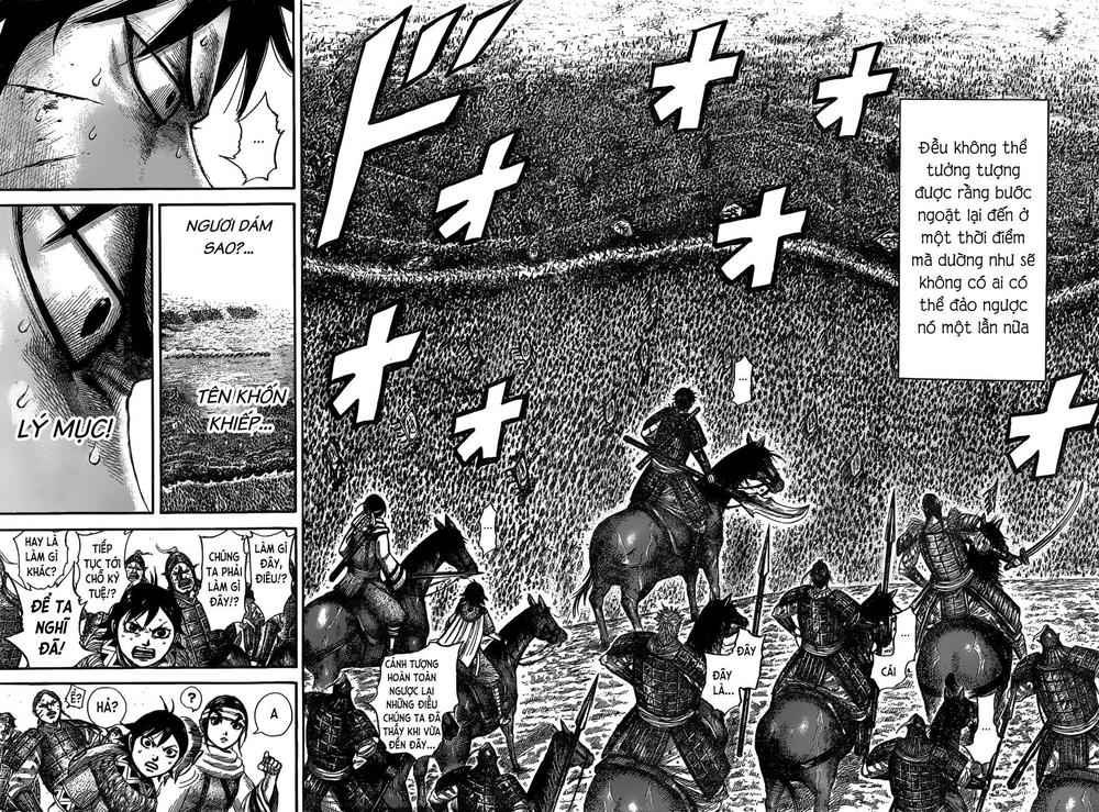 Vương Giả Thiên Hạ Chapter 531 - Trang 2