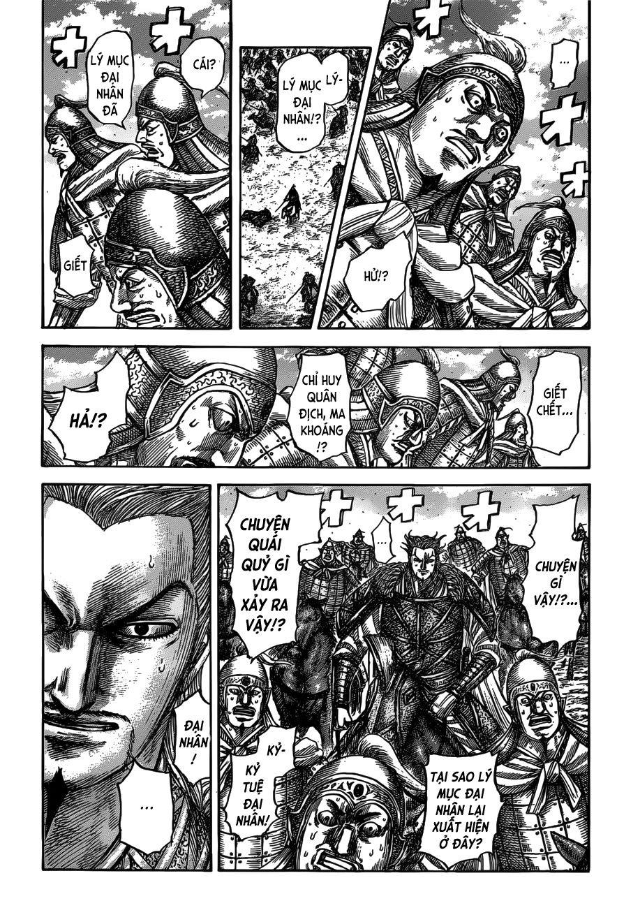 Vương Giả Thiên Hạ Chapter 531 - Trang 2