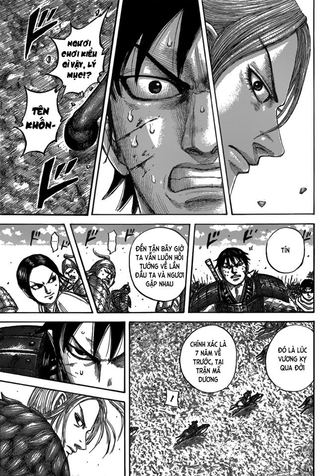 Vương Giả Thiên Hạ Chapter 532 - Trang 2