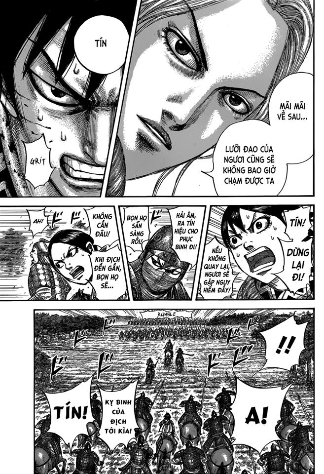 Vương Giả Thiên Hạ Chapter 532 - Trang 2