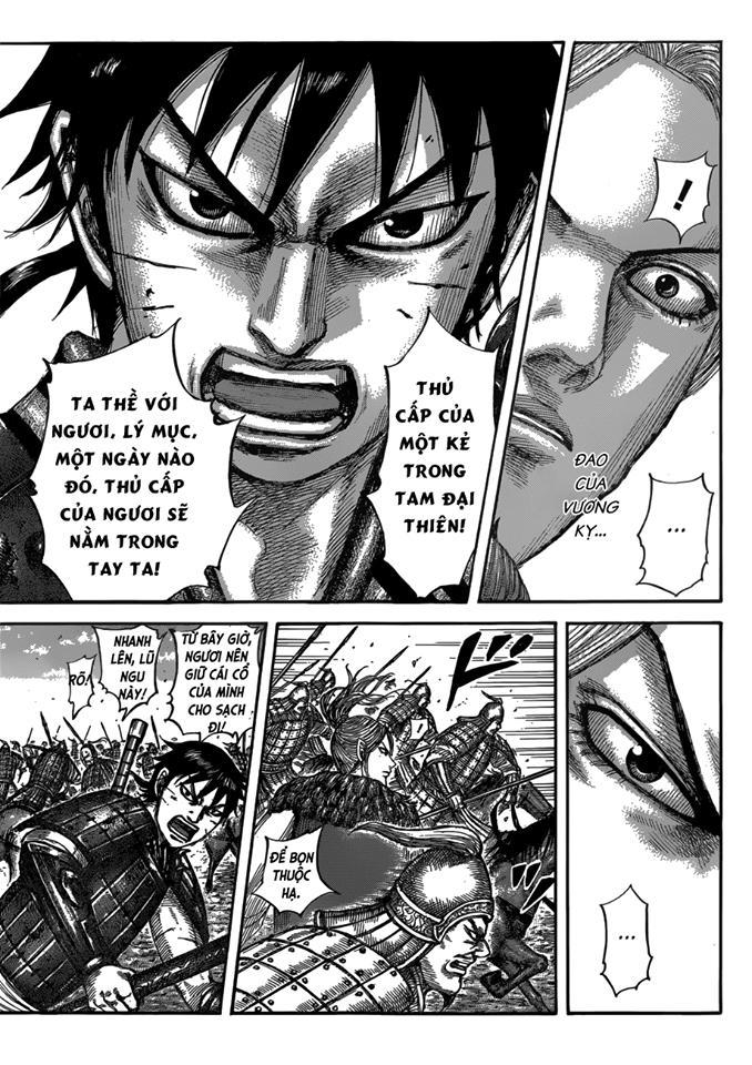 Vương Giả Thiên Hạ Chapter 532 - Trang 2