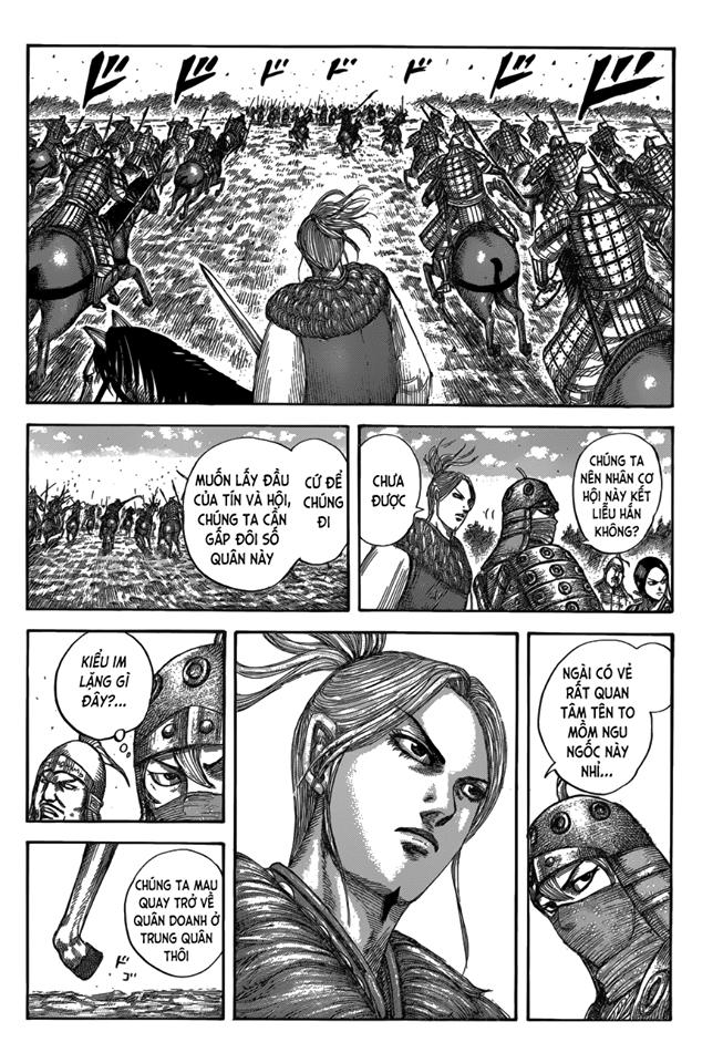 Vương Giả Thiên Hạ Chapter 532 - Trang 2