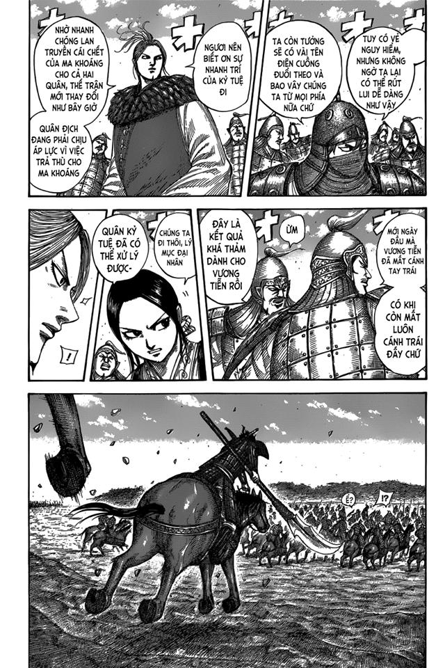 Vương Giả Thiên Hạ Chapter 532 - Trang 2