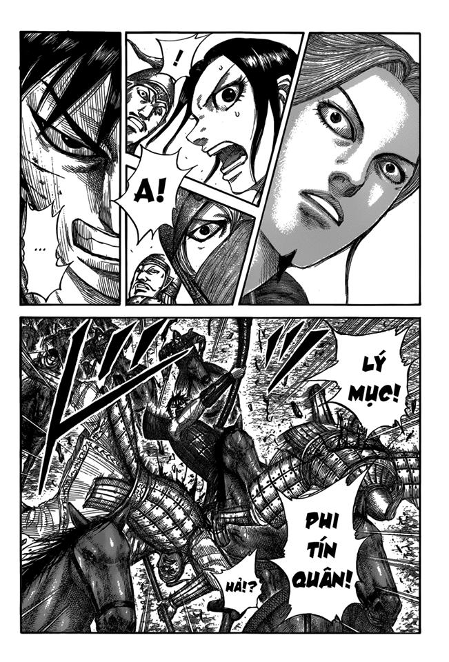 Vương Giả Thiên Hạ Chapter 532 - Trang 2