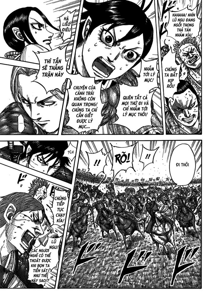 Vương Giả Thiên Hạ Chapter 532 - Trang 2